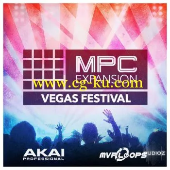 AKAI MPC Software Expansion Vegas Festival v1.0.1 Standalone Export WAV的图片1