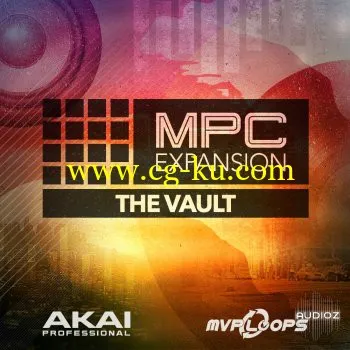 AKAI MPC Software Expansion The Vault 2.0 v1.1.1 Standalone Export WAV的图片1