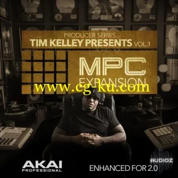 AKAI.MPC.Software Expansion Tim Kelley Presents Vol1 v1.0.2 Standalone Export WAV的图片1