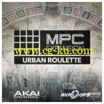 AKAI MPC Software Expansion Urban Roulette v1.0.3 WiN的图片1