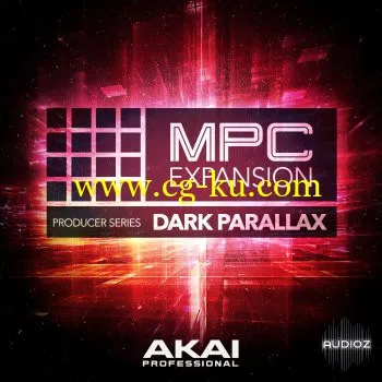 AKAI MPC Software Expansion Dark Parallax v1.0.4 Standalone Export WAV的图片1