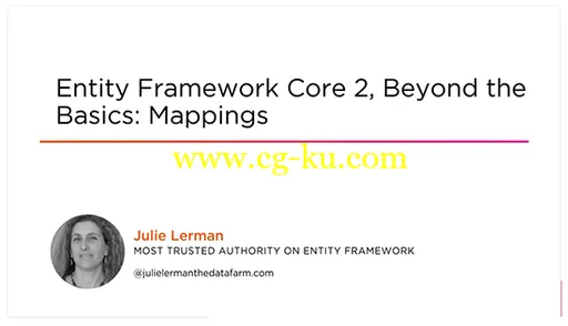 Entity Framework Core 2: Mappings的图片2