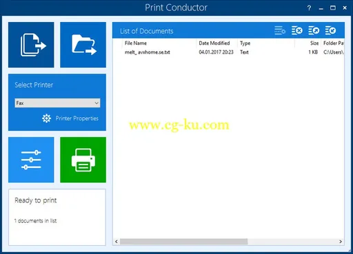 Print Conductor 6.1.1805.17170 Multilingual的图片1