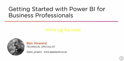 Getting Started with Power BI for Business Professionals的图片1