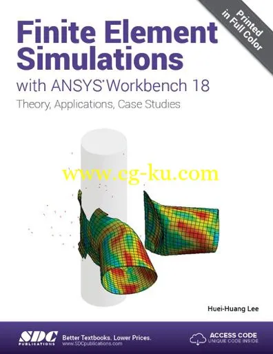 Finite Element Simulations with ANSYS Workbench 18的图片1