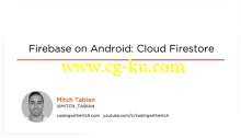 Firebase on Android: Cloud Firestore的图片2