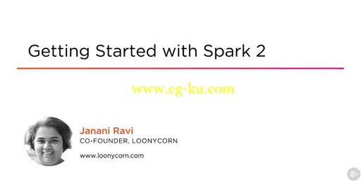 Getting Started with Spark 2的图片1