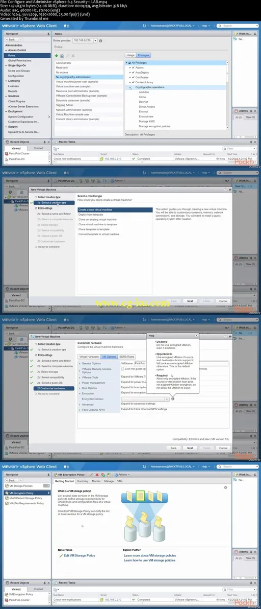 vSphere 6.5 Data Center Essentials的图片2