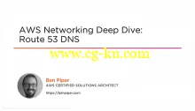 AWS Networking Deep Dive: Route 53 DNS的图片1