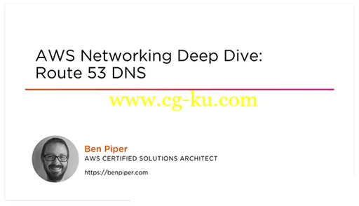 AWS Networking Deep Dive: Route 53 DNS的图片2