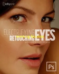 Electrifying Eyes – Retouching Eyes in Photoshop的图片1