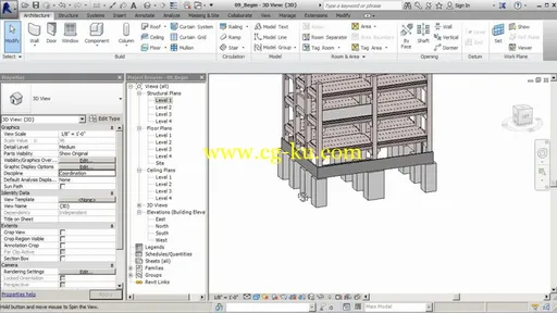 Modeling Precast Concrete Structures in Revit的图片2