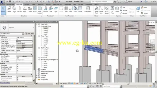 Modeling Precast Concrete Structures in Revit的图片3