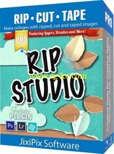 JixiPix Rip Studio 1.1.1 x86/x64的图片1