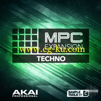 AKAI MPC Software Expansion Techno v1.0.2 WiN WAV的图片1