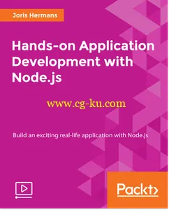 Hands-on Application Development with Node.js的图片1