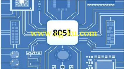 8051 Microcontroller – Embedded C and Assembly Language的图片1