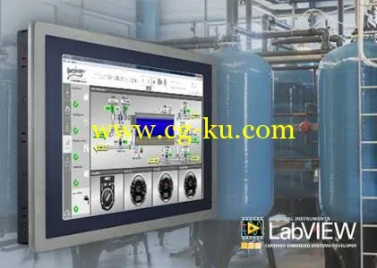 NI LabVIEW 2018 DSC Module Run-Time System的图片1