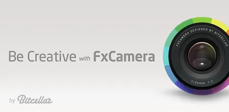 FxCamera v3.4.4 Android的图片1