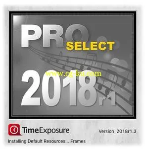 TimeExposure ProSelect Pro 2018r1.3 MacOS的图片1