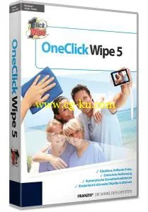 Franzis OneClick Wipe 5.0.0的图片1