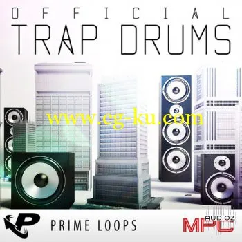 AKAI MPC Software Expansion Trap Drums v1.0 WiN WAV的图片1