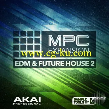 AKAI MPC Software Expansion EDM+Future House 2 v1.0.5 WiN WAV的图片1