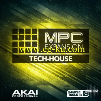 AKAI MPC Software Expansion Tech-House v1.0.2 WiN WAV的图片1