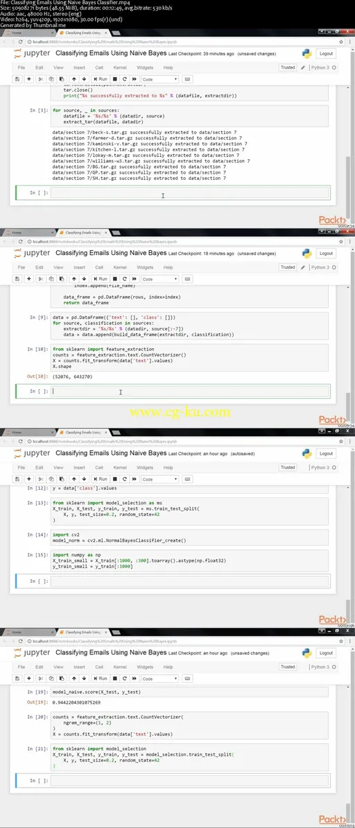 Machine Learning for OpenCV – Advanced Methods and Deep Learning的图片2