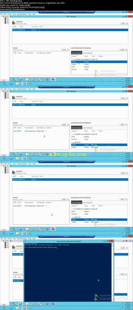 Windows Server 2012 Training: Networking的图片2