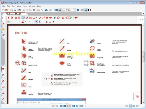 PDF Annotator 7.0.0.700 Multilingual + Portable的图片1