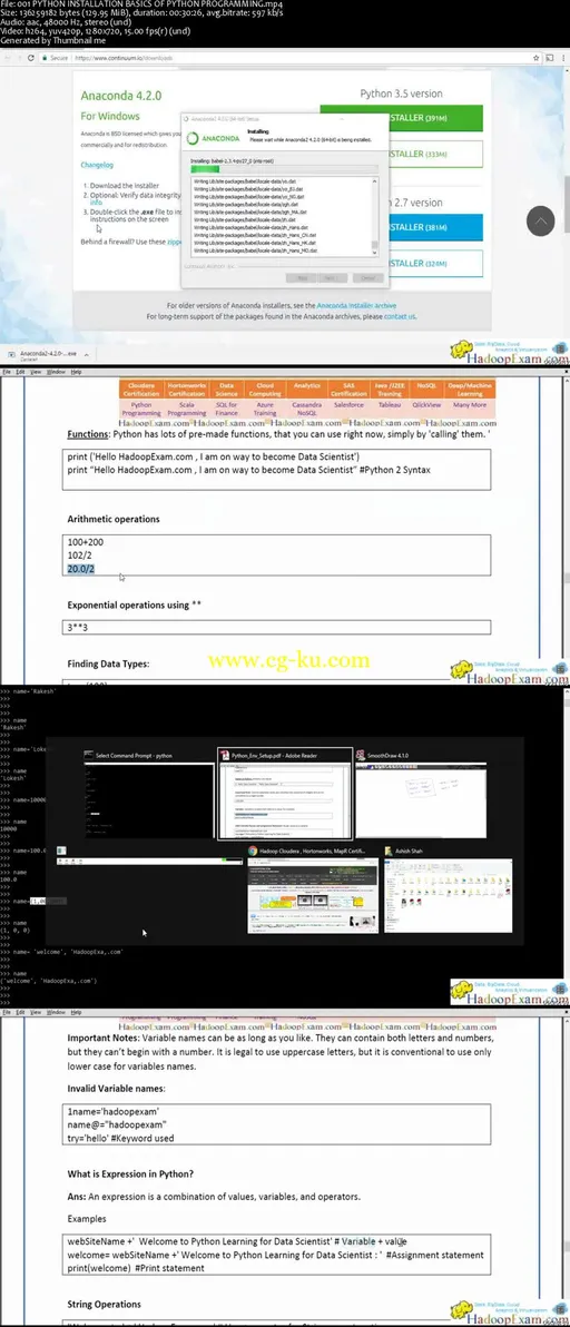 Python Programming Professional Course的图片2