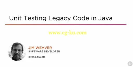 Unit Testing Legacy Code in Java的图片1