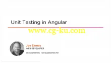 Unit Testing in Angular的图片1