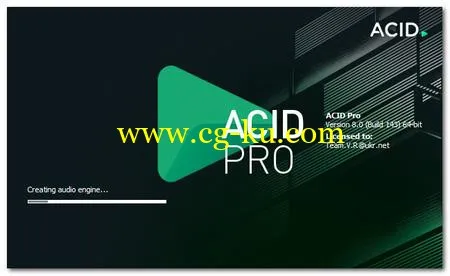 MAGIX ACID Pro 8.0.3 Build 223的图片1