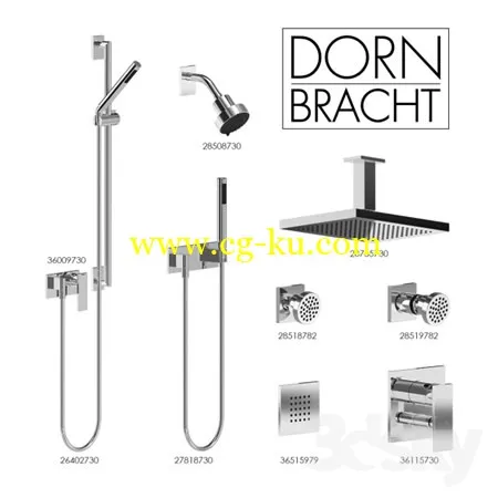 DORN bracht Shower equipment (part 1)的图片1