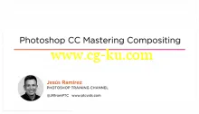 Photoshop CC Mastering Compositing的图片2