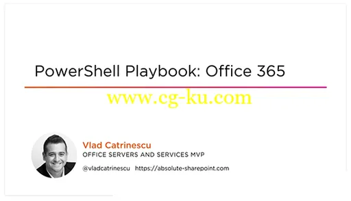 PowerShell Playbook: Office 365的图片2