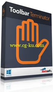 Abelssoft ToolbarTerminator 2018 v5.1 Multilingual的图片1