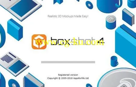 Boxshot 4 Ultimate 4.14.2的图片1