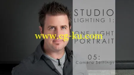 Studio Lighting I: One Light Portrait的图片1