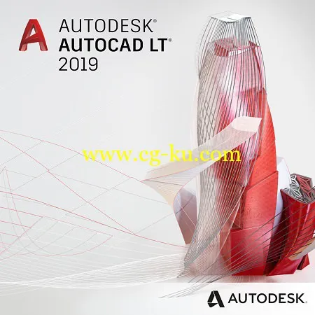 Autodesk AutoCAD LT v2019.0.1 Win x64 ISO的图片1