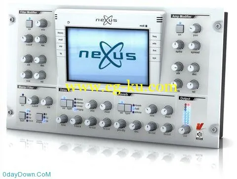 reFX Nexus v2.3.2 音频素材的图片1