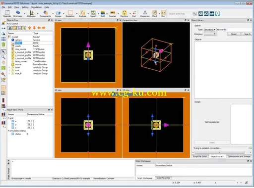 Lumerical Suite 2018a Win64的图片8