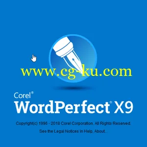 Corel WordPerfect Office X9 Standard v19.0.0.325的图片1