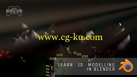 3D Modelling in Blender的图片2
