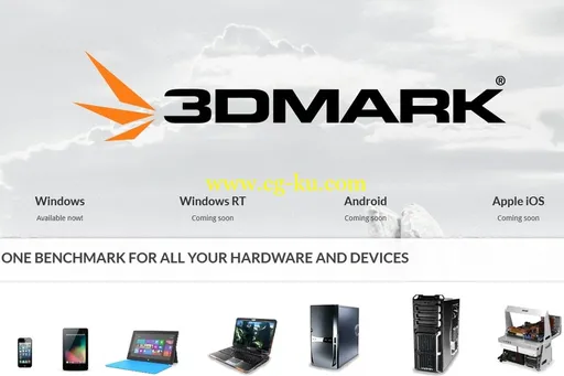 3DMark Professional Edition 1.2.362的图片1
