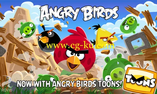 Angry Birds v4.0.0 MacOSX Cracked-CORE的图片2