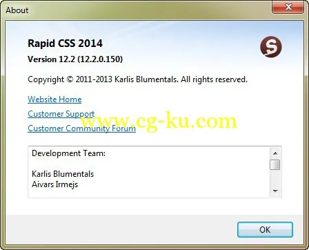 Blumentals Rapid CSS 2014 12.3.0.152 Multilingual的图片2