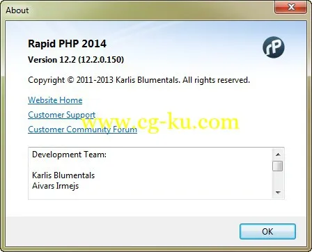 Blumentals Rapid PHP 2014 12.3.0.152 Multilingual的图片3